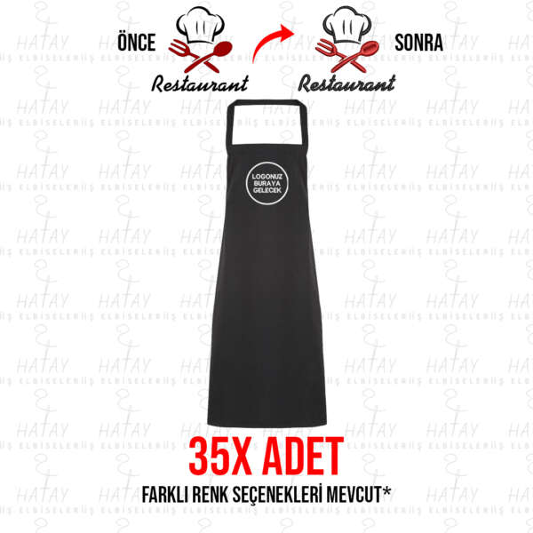 35 Adet Önlük