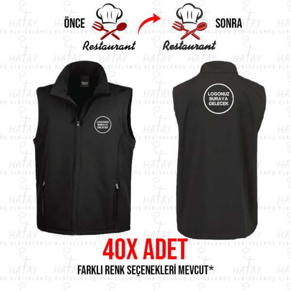 40 Adet Yelek